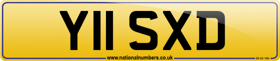 Y11 SXD