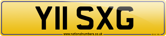 Y11 SXG