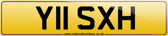 Y11 SXH