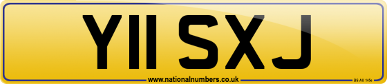 Y11 SXJ