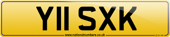 Y11 SXK