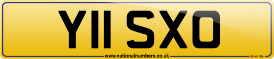 Y11 SXO