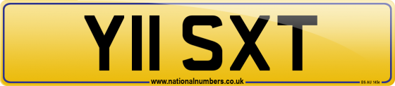 Y11 SXT