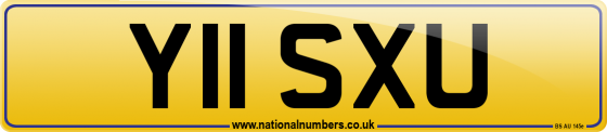 Y11 SXU