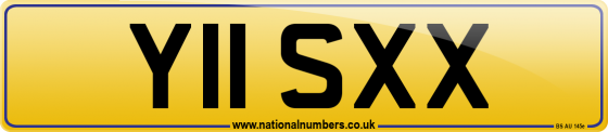 Y11 SXX