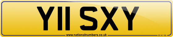 Y11 SXY