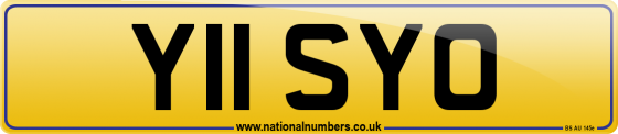 Y11 SYO