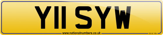 Y11 SYW