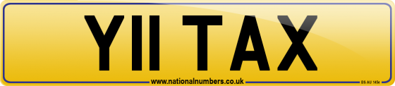 Y11 TAX