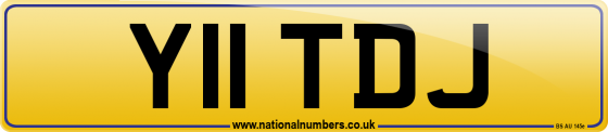 Y11 TDJ