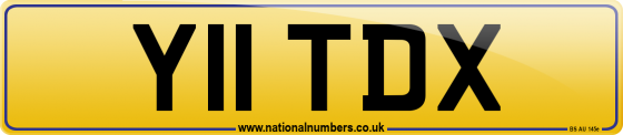 Y11 TDX