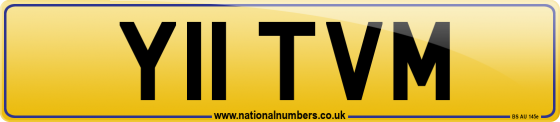 Y11 TVM