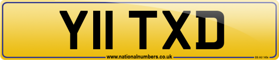 Y11 TXD
