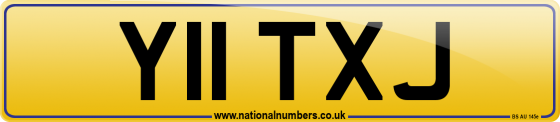 Y11 TXJ