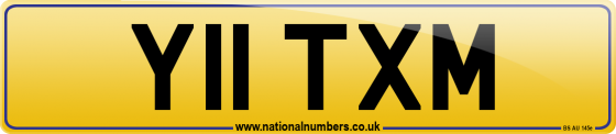 Y11 TXM