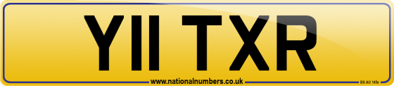 Y11 TXR