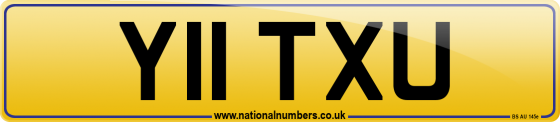 Y11 TXU