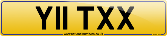 Y11 TXX