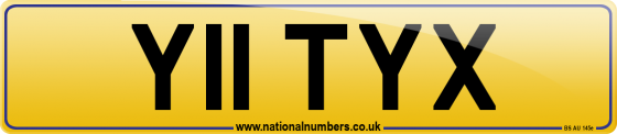 Y11 TYX