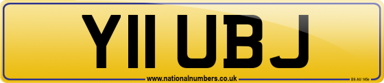 Y11 UBJ