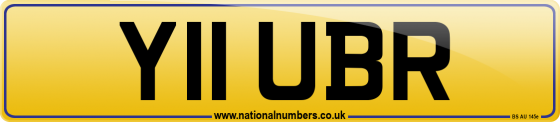 Y11 UBR
