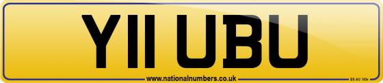 Y11 UBU