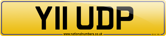 Y11 UDP