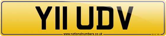 Y11 UDV