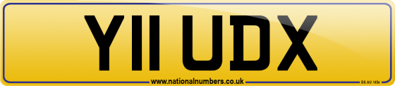 Y11 UDX
