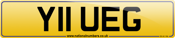 Y11 UEG