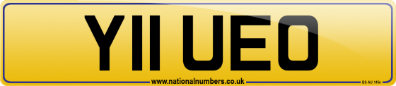 Y11 UEO
