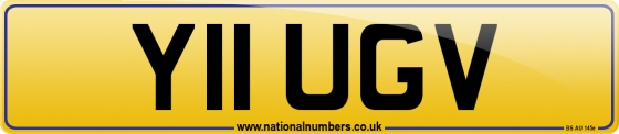 Y11 UGV