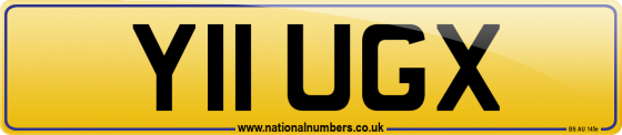 Y11 UGX