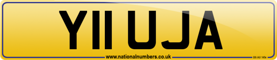 Y11 UJA