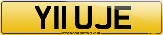 Y11 UJE