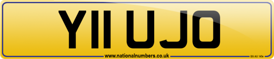 Y11 UJO