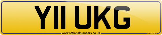 Y11 UKG