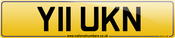 Y11 UKN