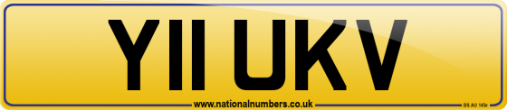 Y11 UKV