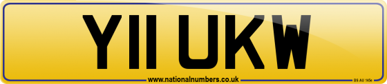 Y11 UKW