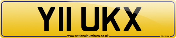 Y11 UKX