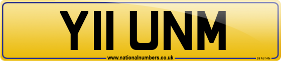 Y11 UNM