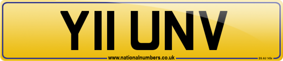 Y11 UNV