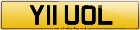 Y11 UOL