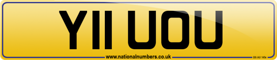 Y11 UOU