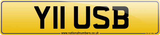Y11 USB