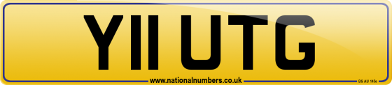 Y11 UTG