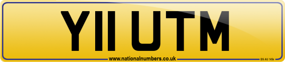 Y11 UTM