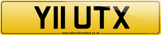 Y11 UTX