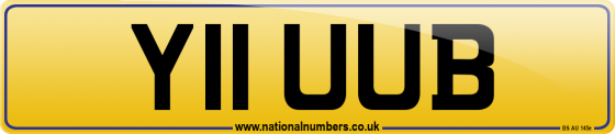 Y11 UUB